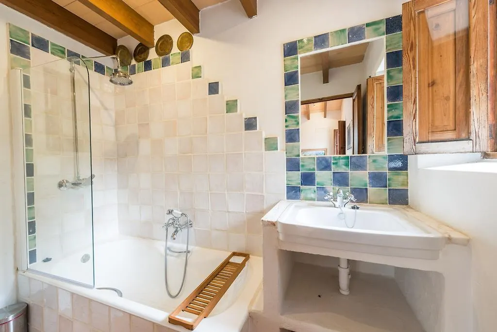 Villa Can Fogue Campanet Spain